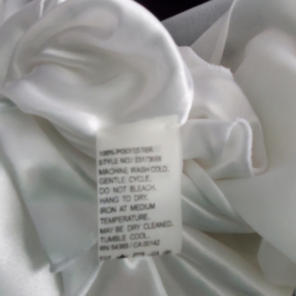 Bianca Nygard spaghetti strap top NWT - Picture 5 of 6